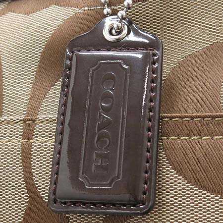Coach(��ġ) F17443 �ñ׳�ó �ΰ� �ڰ��� �� ����� + �����Ʈ�� �̹���4 - ���̺��� �߰���ǰ