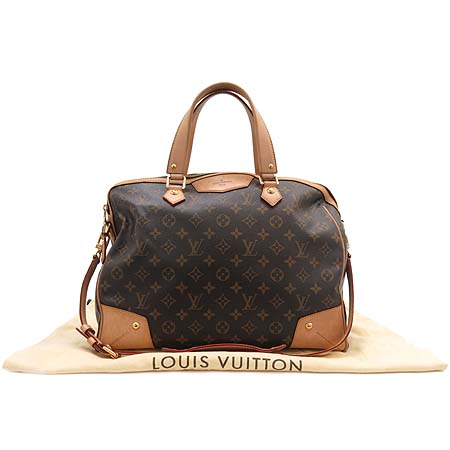 Louis Vuitton(���̺���) M40324 ���׷� ĵ���� ��Ƽ�� GM 2WAY �̹���2 - ���̺��� �߰���ǰ