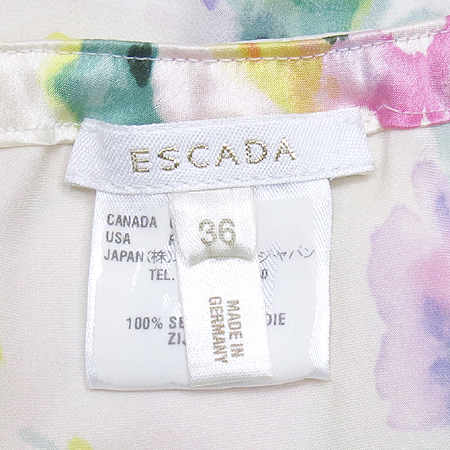Escada(�������) �ö������ ��ũ ��ĿƮ �̹���4 - ���̺��� �߰���ǰ