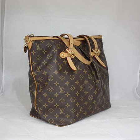 Louis Vuitton(���̺���) M40146 ���׷� ĵ���� �ȷ��� GM 2WAY [��������] �̹���2 - ���̺��� �߰���ǰ
