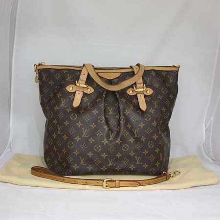 Louis Vuitton(���̺���) M40146 ���׷� ĵ���� �ȷ��� GM 2WAY [��������] �̹���3 - ���̺��� �߰���ǰ