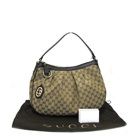 Gucci(����) 232955 ���� GG�ΰ� �ڰ��� ���� ���� Ʈ���� ��Ű ȣ�� ����� [��õ ������] �̹���2 - ���̺��� �߰���ǰ