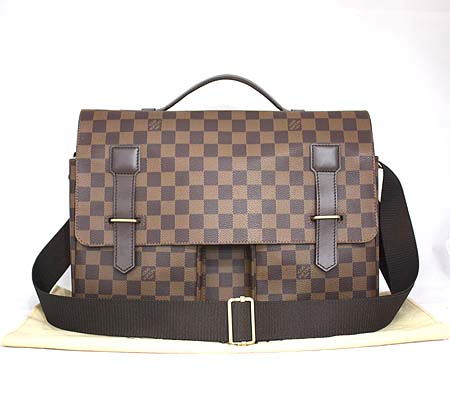 Louis Vuitton(���̺���) N42270 �ٹ̿� ���� ĵ���� ��ε���� ũ�ν��� [��������] �̹���3 - ���̺��� �߰���ǰ