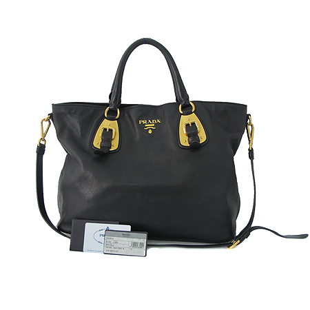 Prada(�����) BN1902 ���� �ΰ� ��� ���� ���� 2WAY [�̾��������] �̹���5 - ���̺��� �߰���ǰ