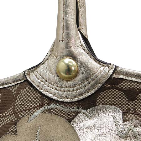 Coach(��ġ) F16276 �ñ״�ó �ö�� ���� ��� ����� �̹���3 - ���̺��� �߰���ǰ