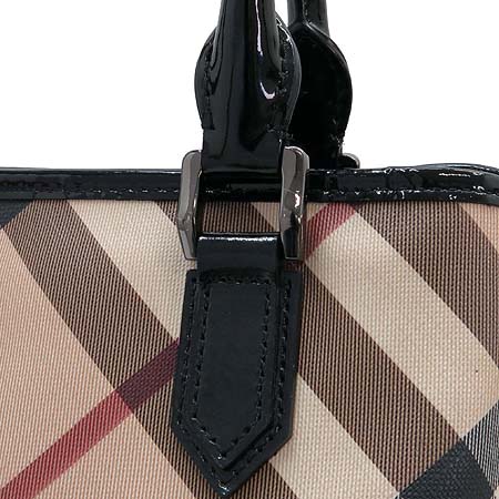 Burberry(������) ���üũ PVC ������ ��Ƽġ ��Ʈ�� �̹���3 - ���̺��� �߰���ǰ