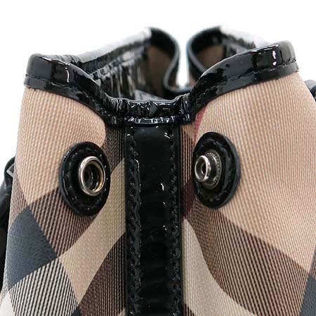 Burberry(������) ���üũ PVC ������ ��Ƽġ ��Ʈ�� �̹���4 - ���̺��� �߰���ǰ