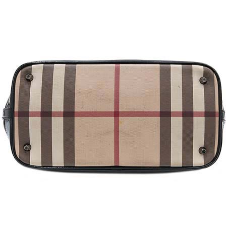 Burberry(������) ���üũ PVC ������ ��Ƽġ ��Ʈ�� �̹���5 - ���̺��� �߰���ǰ