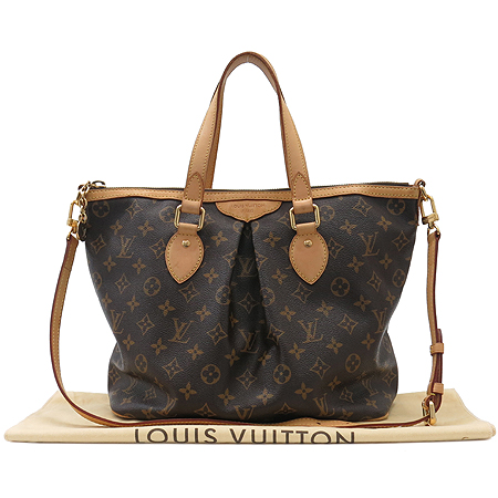 Louis Vuitton(���̺���) M40145 ���׷� ĵ���� �ȷ��� PM 2WAY �̹���2 - ���̺��� �߰���ǰ