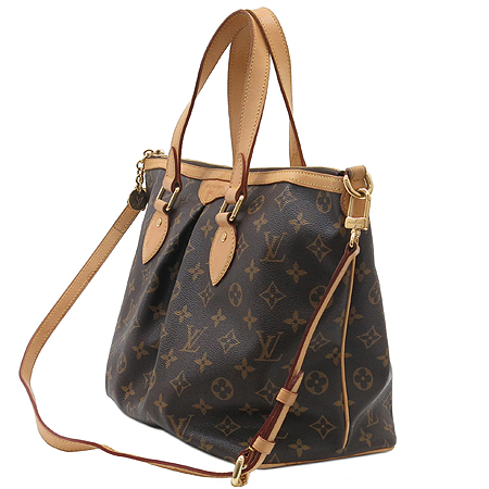 Louis Vuitton(���̺���) M40145 ���׷� ĵ���� �ȷ��� PM 2WAY �̹���3 - ���̺��� �߰���ǰ