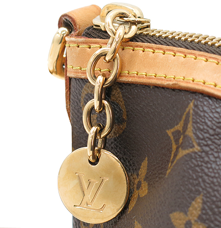 Louis Vuitton(���̺���) M40145 ���׷� ĵ���� �ȷ��� PM 2WAY �̹���5 - ���̺��� �߰���ǰ