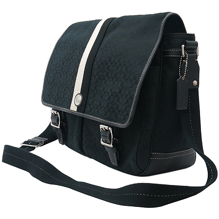 Coach(��ġ) F70183 ���� �ΰ� ��Ʈ ��� �к긯 ũ�ν��� �̹���2 - ���̺��� �߰���ǰ