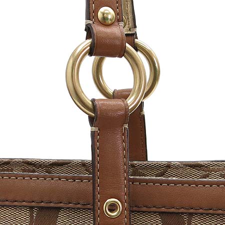 Coach(��ġ) 10384 �ñ׳�ó �ڰ��� �����̵� Ʈ���� ���� ����� �̹���3 - ���̺��� �߰���ǰ