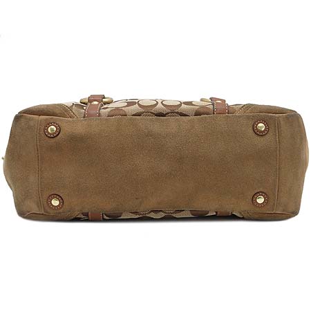 Coach(��ġ) 10384 �ñ׳�ó �ڰ��� �����̵� Ʈ���� ���� ����� �̹���6 - ���̺��� �߰���ǰ
