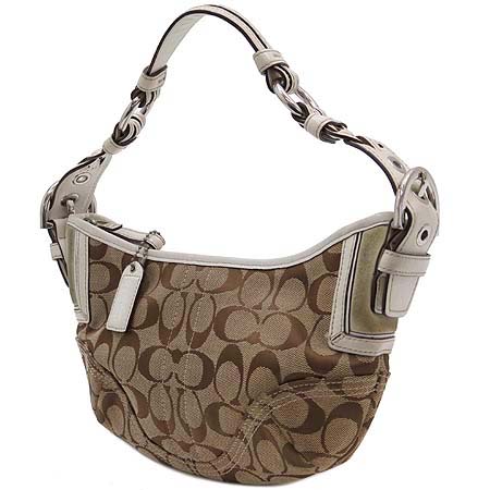 Coach(��ġ) 6266 �ñ׳�ó �ڰ��� ���� Ʈ���� �Ŀ�ġ �� ����� �̹���2 - ���̺��� �߰���ǰ