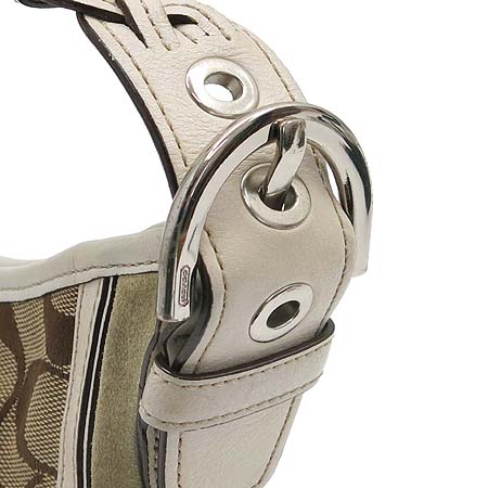 Coach(��ġ) 6266 �ñ׳�ó �ڰ��� ���� Ʈ���� �Ŀ�ġ �� ����� �̹���3 - ���̺��� �߰���ǰ