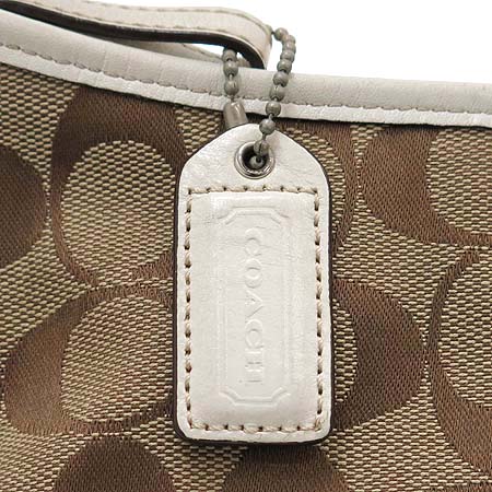Coach(��ġ) 6266 �ñ׳�ó �ڰ��� ���� Ʈ���� �Ŀ�ġ �� ����� �̹���4 - ���̺��� �߰���ǰ