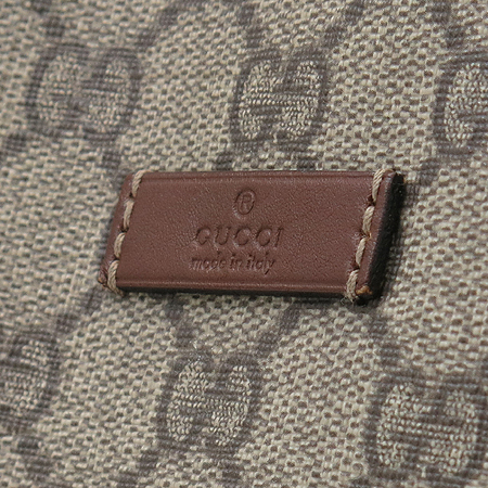 Gucci(����) 197954 GG�ΰ� PVC ���� ���� Ʈ���� ���� ����� �̹���4 - ���̺��� �߰���ǰ