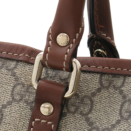 Gucci(����) 197954 GG�ΰ� PVC ���� ���� Ʈ���� ���� ����� �̹���5 - ���̺��� �߰���ǰ