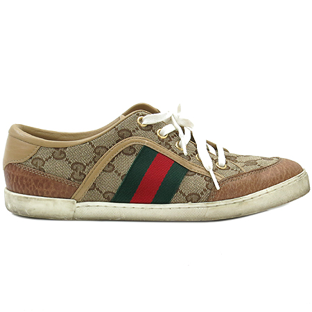 Gucci(����) 219622 GG�ΰ� �ڰ��� ����� ���� Ʈ���� ������ ����Ŀ�� �̹���4 - ���̺��� �߰���ǰ