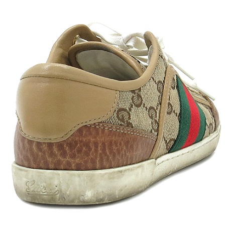 Gucci(����) 219622 GG�ΰ� �ڰ��� ����� ���� Ʈ���� ������ ����Ŀ�� �̹���5 - ���̺��� �߰���ǰ