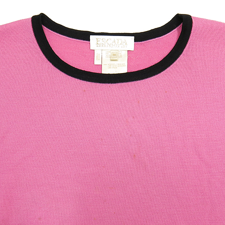 Escada(�������) ������ Ƽ [���빮��] �̹���2 - ���̺��� �߰���ǰ