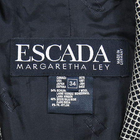 Escada(�������) ��ũ ȥ�� ���� �̹���4 - ���̺��� �߰���ǰ