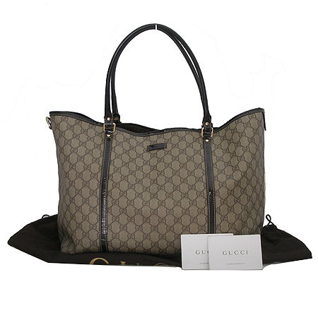 Gucci(����) 197954 ���� PVC GG�ΰ� ���� ����� [�����] �̹���5 - ���̺��� �߰���ǰ