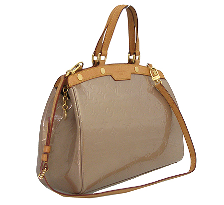 Louis Vuitton(���̺���) M91755 ���׷� ������ BEIGE POUDRE �극��MM 2WAY [�����] �̹���2 - ���̺��� �߰���ǰ