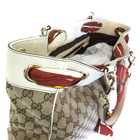 Gucci(����) 153033 GG�ΰ� �ڰ��� ��ī�� ��� ���� ����� [�ϻ����] �̹���4 - ���̺��� �߰���ǰ