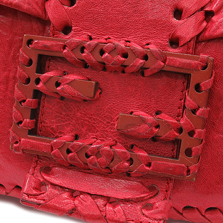 Fendi(���) 8BT137 FF�ΰ� ��Ŭ ���� ���� ����� [�뱸�ݿ��纻��] �̹���4 - ���̺��� �߰���ǰ