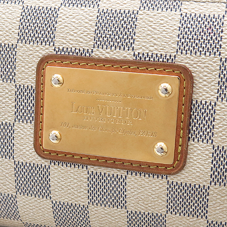 Louis Vuitton(���̺���) N55214 �ٹ̿� ���ָ� ĵ���� ����Ŭ��ġ 2WAY �̹���3 - ���̺��� �߰���ǰ