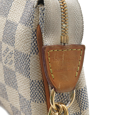 Louis Vuitton(���̺���) N55214 �ٹ̿� ���ָ� ĵ���� ����Ŭ��ġ 2WAY �̹���4 - ���̺��� �߰���ǰ