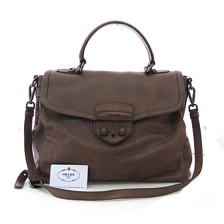 Prada(�����) BN2127 GLACE CAFE ���� ���� 2WAY [��ġ��] �̹���2 - ���̺��� �߰���ǰ