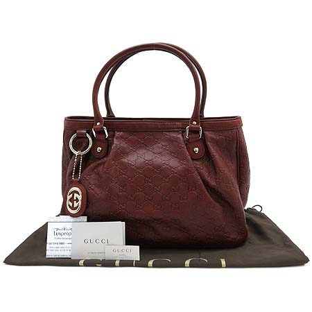 Gucci(����) 296835 ���� ���ͷ�ŷ ��� GG�ΰ� �ø� ���� ��Ʈ�� �̹���2 - ���̺��� �߰���ǰ