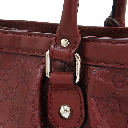 Gucci(����) 296835 ���� ���ͷ�ŷ ��� GG�ΰ� �ø� ���� ��Ʈ�� �̹���4 - ���̺��� �߰���ǰ