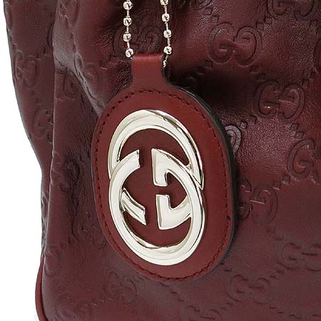 Gucci(����) 296835 ���� ���ͷ�ŷ ��� GG�ΰ� �ø� ���� ��Ʈ�� �̹���5 - ���̺��� �߰���ǰ