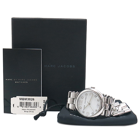 Marc_Jacobs(��ũ���������߽�) MBM3026 ���� ���� ��ƿ ������ �ð� �̹���2 - ���̺��� �߰���ǰ