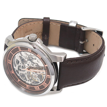 KENNETH COLE(�ɳ׽���) KC1745 ���̷��� �����ƽ ���� ��� �ð� �̹���3 - ���̺��� �߰���ǰ