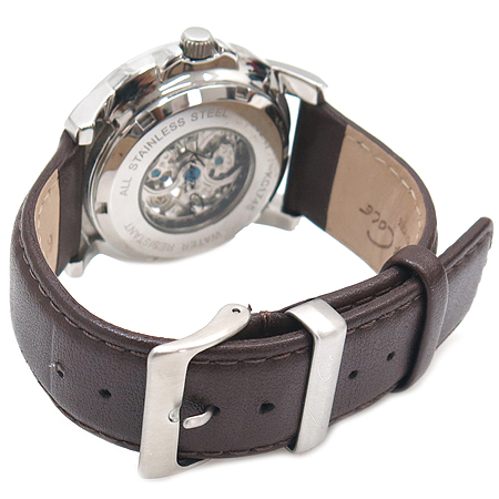 KENNETH COLE(�ɳ׽���) KC1745 ���̷��� �����ƽ ���� ��� �ð� �̹���4 - ���̺��� �߰���ǰ