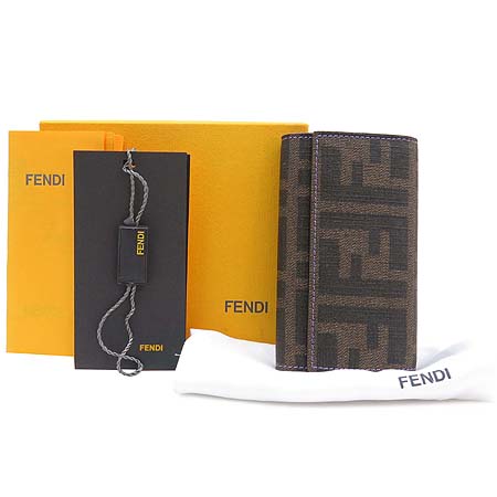 Fendi(���) 8AP079 00ZM5 FF�ΰ� Ű���̽� �̹���2 - ���̺��� �߰���ǰ