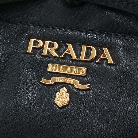 Prada(�����) BN2243 SOFT CALF ���� ���͸� �ΰ� 2WAY �̹���4 - ���̺��� �߰���ǰ