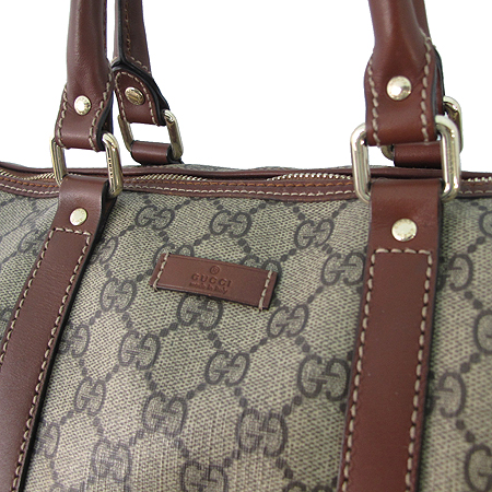 Gucci(����) 193603 GG �ΰ� PVC ���� ���� Ʈ���� ������ ��Ʈ�� [�̾��������] �̹���3 - ���̺��� �߰���ǰ