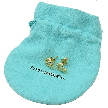 Tiffany(Ƽ�Ĵ�) 18K ��� ���� ��Ʈ �Ͱ��� �̹���2 - ���̺��� �߰���ǰ