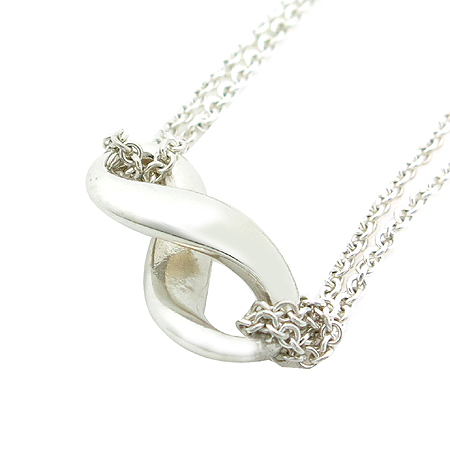 Tiffany(Ƽ�Ĵ�) 925(�ǹ�) FIGURE EIGHT (���� �ְ�) 2�� ü�� ����� �̹���2 - ���̺��� �߰���ǰ