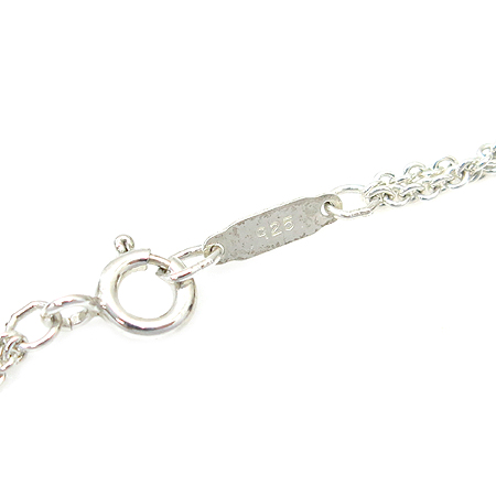 Tiffany(Ƽ�Ĵ�) 925(�ǹ�) FIGURE EIGHT (���� �ְ�) 2�� ü�� ����� �̹���5 - ���̺��� �߰���ǰ