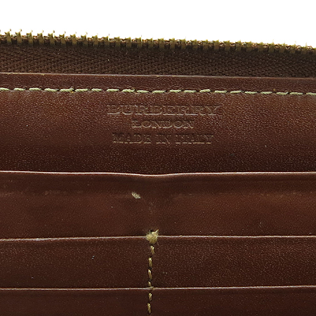 Burberry(������) Ŭ���� üũ PVC ���� ������ �̹���4 - ���̺��� �߰���ǰ