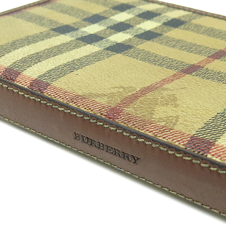Burberry(������) Ŭ���� üũ PVC ���� ������ �̹���5 - ���̺��� �߰���ǰ