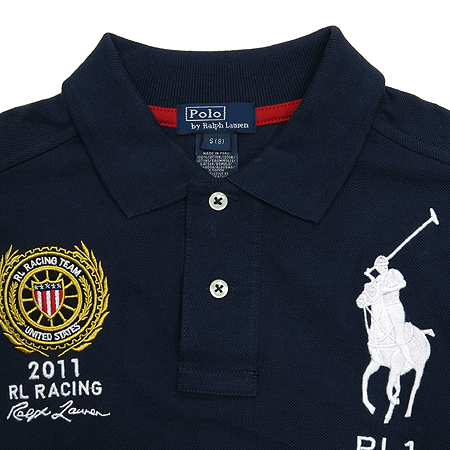 Polo Ralphlauren(����) �Ƶ��� ī�� Ƽ �̹���2 - ���̺��� �߰���ǰ