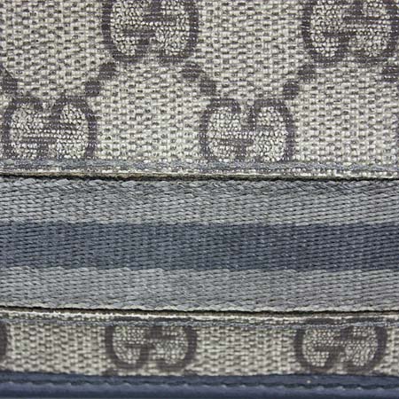 Gucci(����) 138042 GG�ΰ� PVC ��ũ���� Ʈ���� �Ｑ��Ƽġ 6ũ����ī�� ������ [��������] �̹���4 - ���̺��� �߰���ǰ